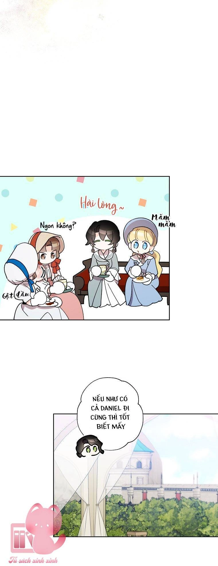 Tôi Trở Thành Mẹ Kế Của Cinderella Chapter 84 - 9