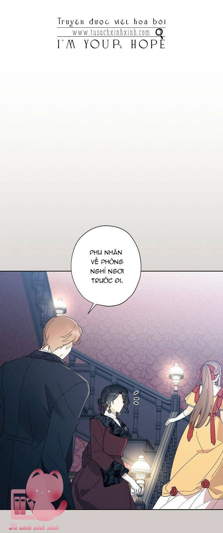 Tôi Trở Thành Mẹ Kế Của Cinderella Chapter 84 - 10