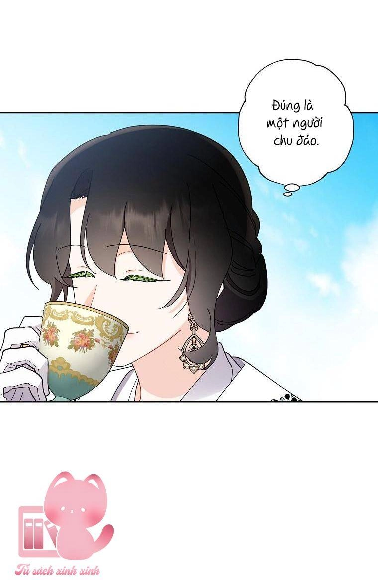 Tôi Trở Thành Mẹ Kế Của Cinderella Chapter 84 - 15