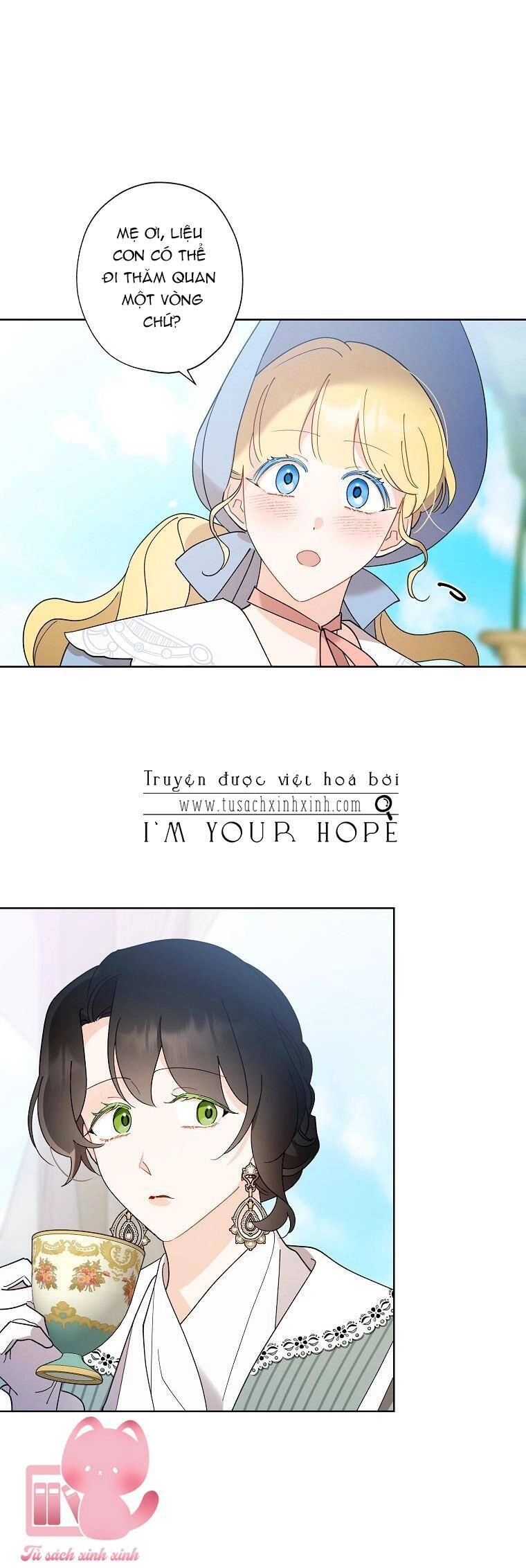 Tôi Trở Thành Mẹ Kế Của Cinderella Chapter 84 - 18