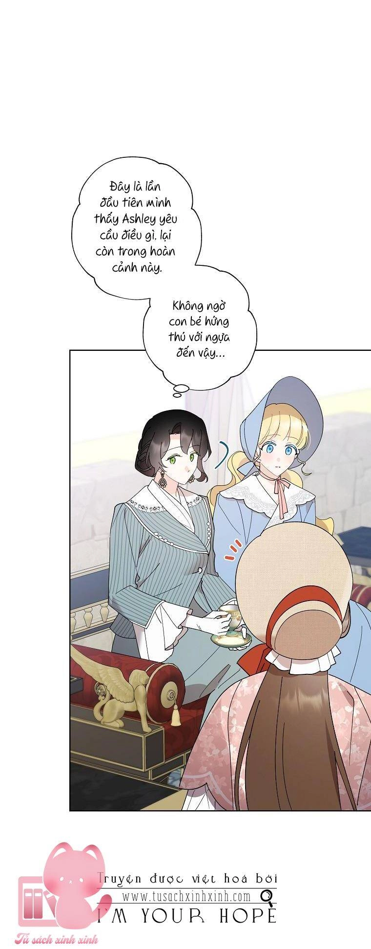 Tôi Trở Thành Mẹ Kế Của Cinderella Chapter 84 - 19