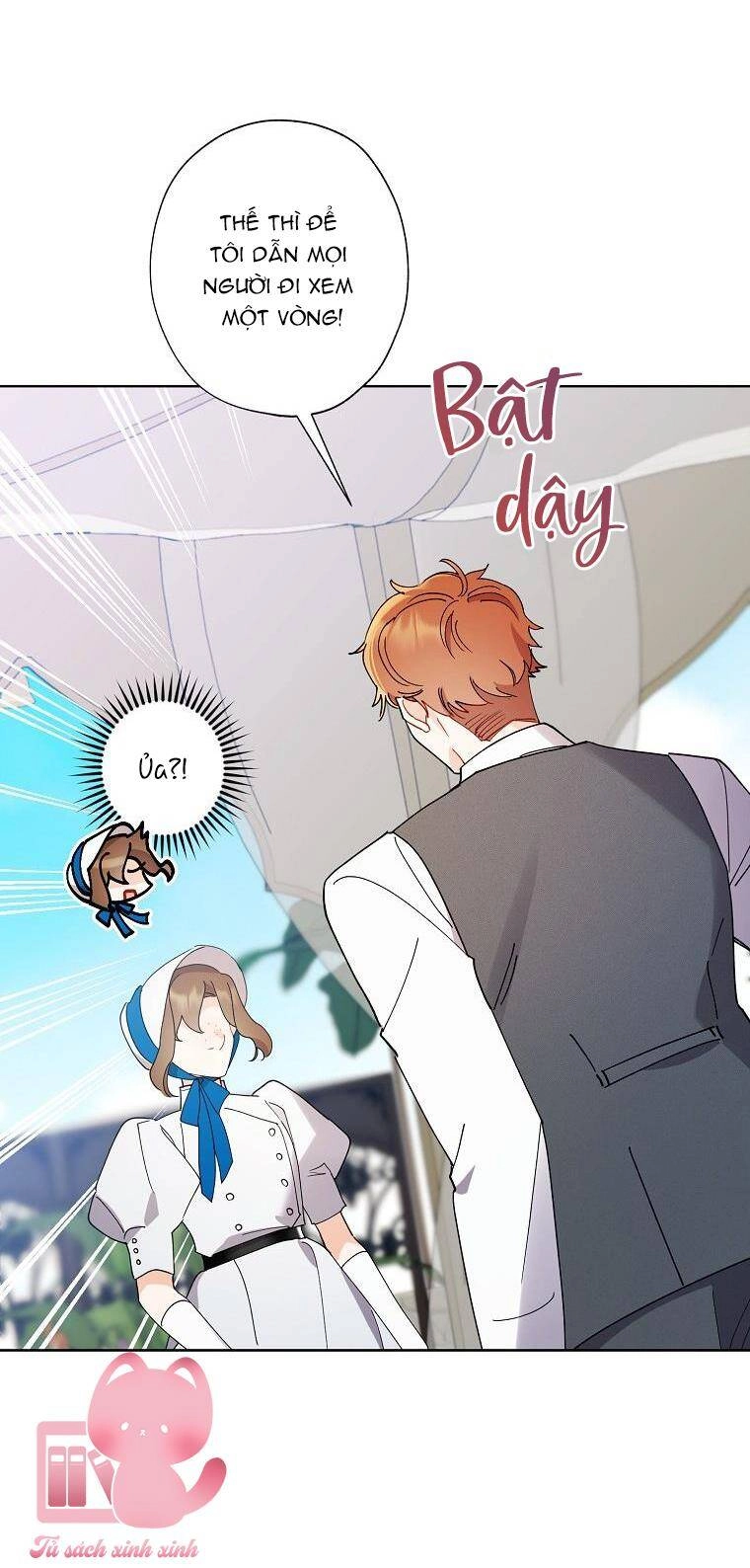 Tôi Trở Thành Mẹ Kế Của Cinderella Chapter 84 - 22