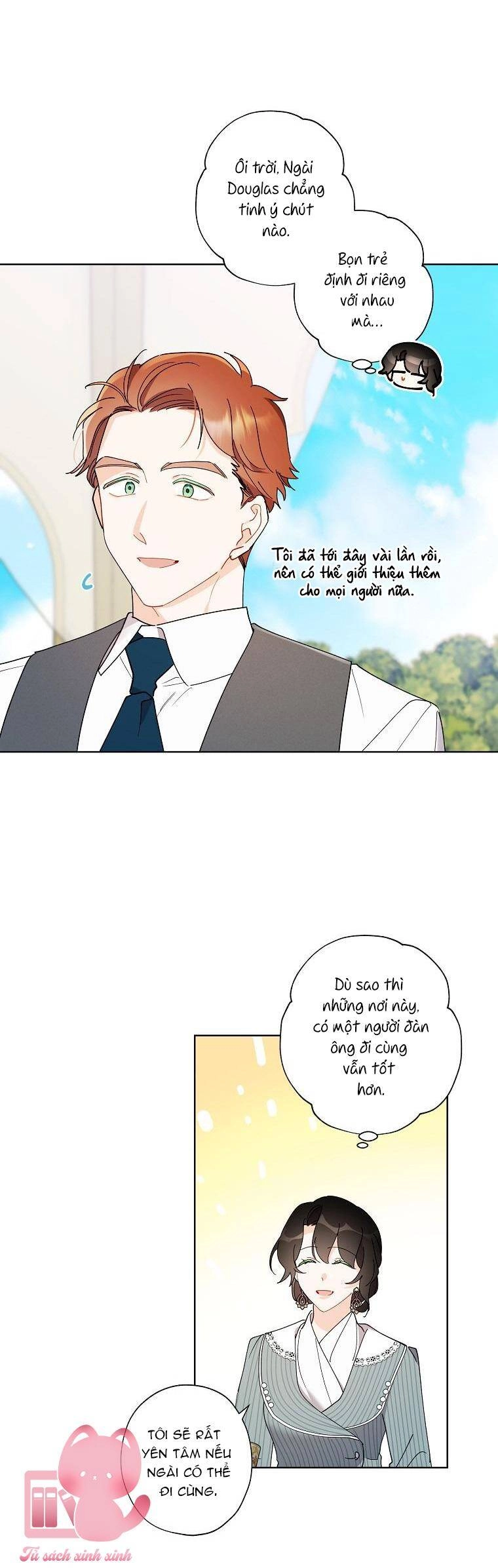 Tôi Trở Thành Mẹ Kế Của Cinderella Chapter 84 - 23