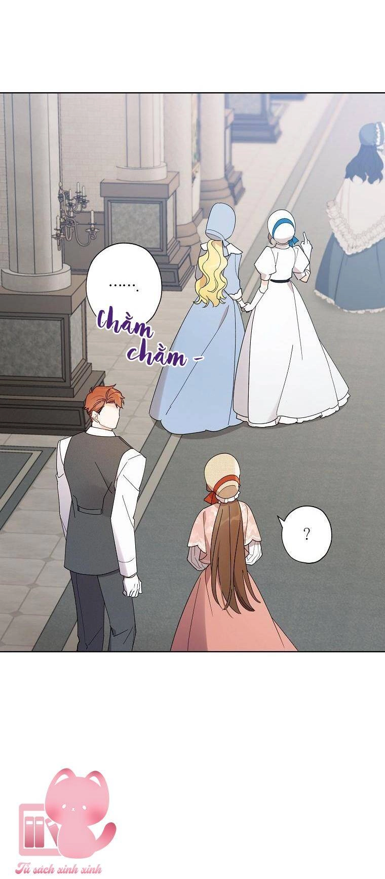 Tôi Trở Thành Mẹ Kế Của Cinderella Chapter 84 - 36