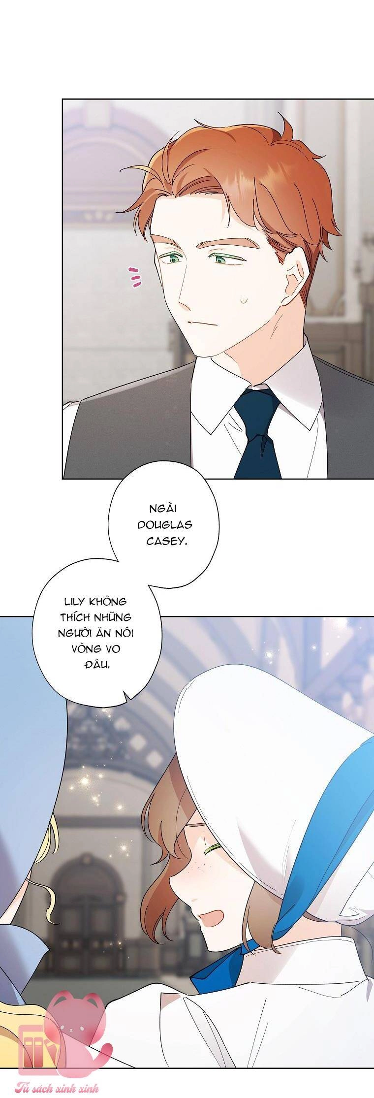 Tôi Trở Thành Mẹ Kế Của Cinderella Chapter 84 - 44