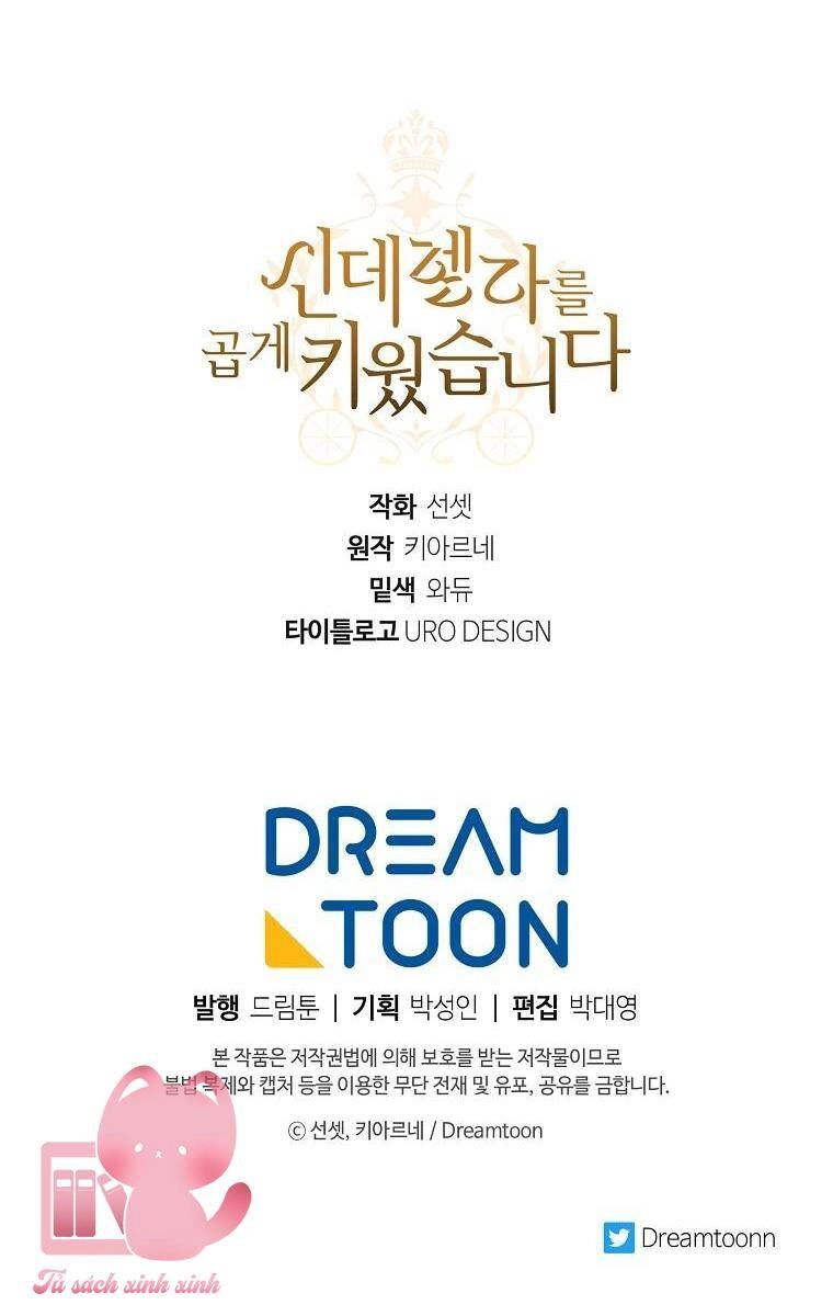 Tôi Trở Thành Mẹ Kế Của Cinderella Chapter 84 - 55