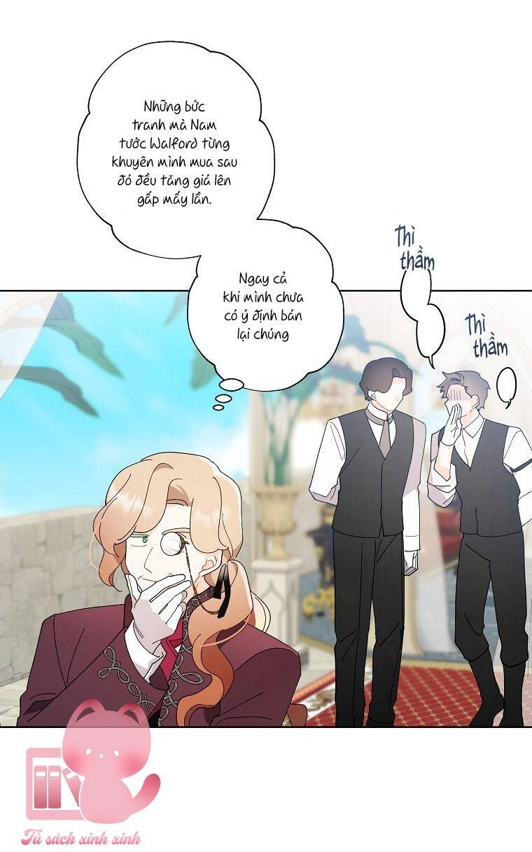 Tôi Trở Thành Mẹ Kế Của Cinderella Chapter 85 - 6