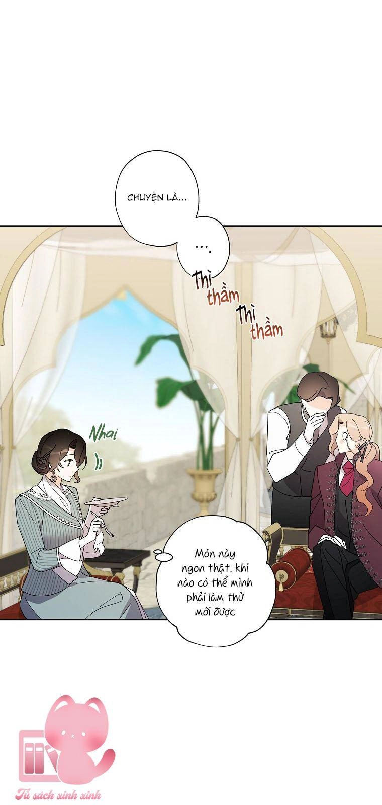 Tôi Trở Thành Mẹ Kế Của Cinderella Chapter 85 - 9