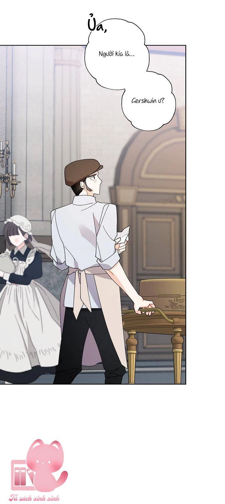 Tôi Trở Thành Mẹ Kế Của Cinderella Chapter 85 - 17