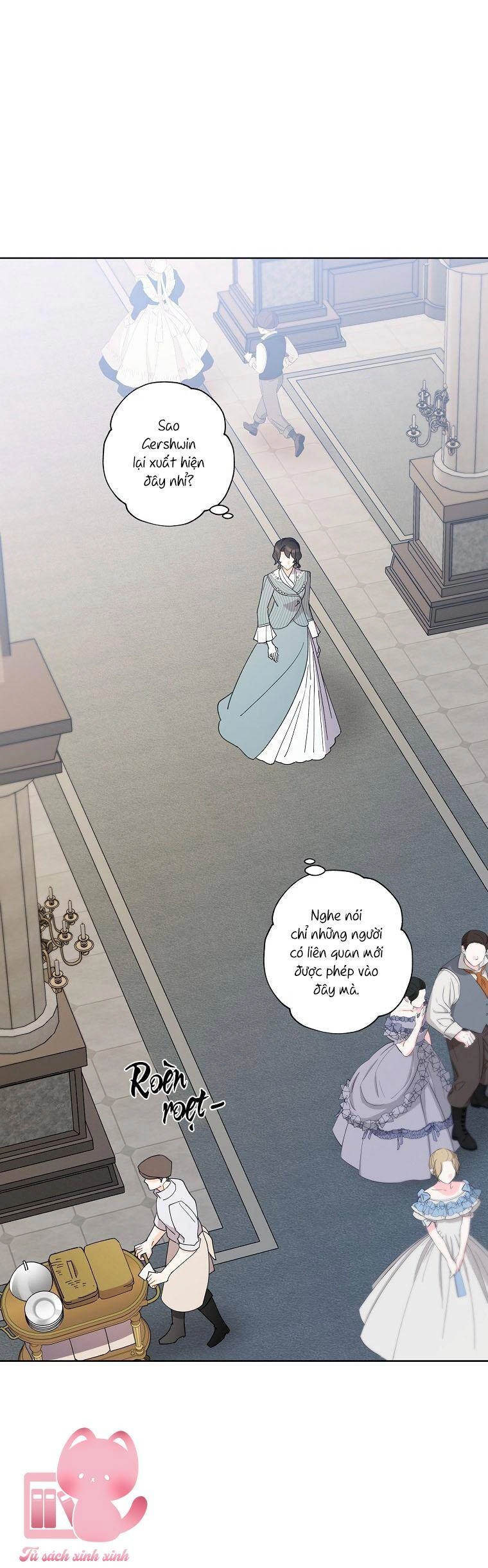 Tôi Trở Thành Mẹ Kế Của Cinderella Chapter 85 - 18