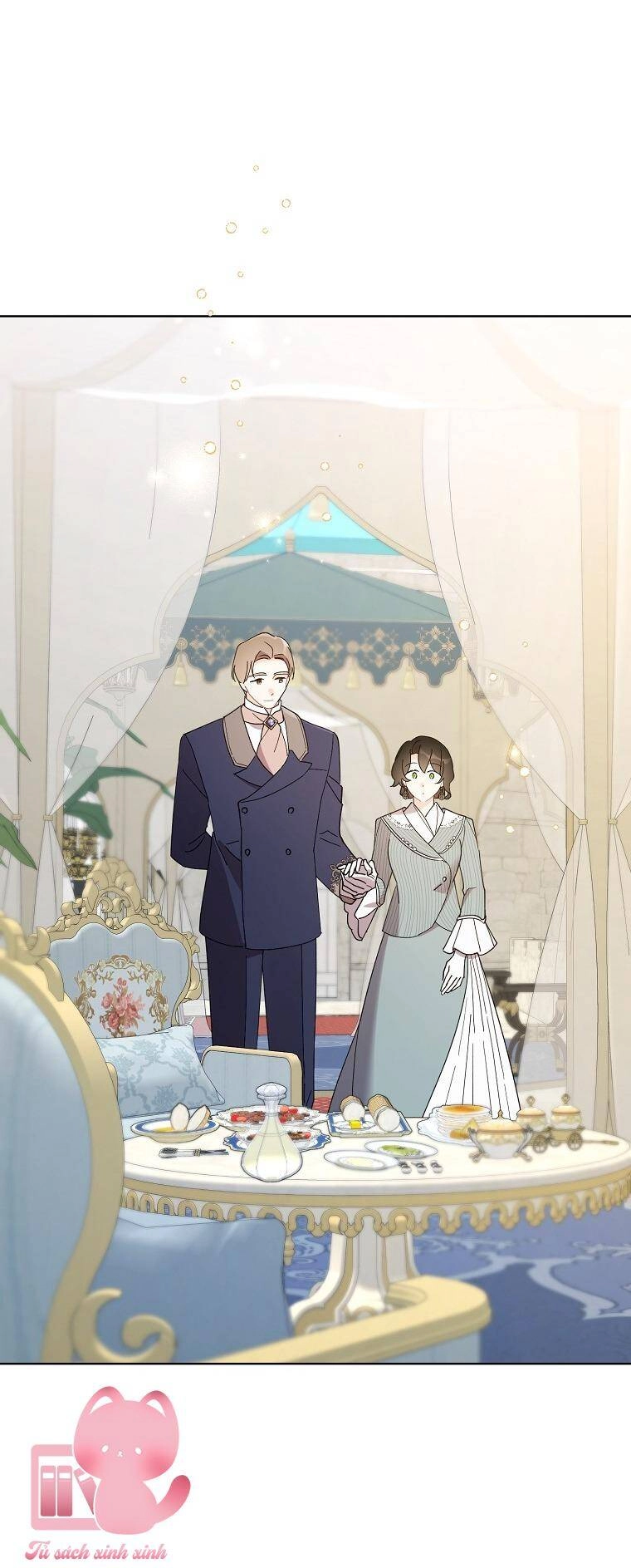 Tôi Trở Thành Mẹ Kế Của Cinderella Chapter 85 - 27