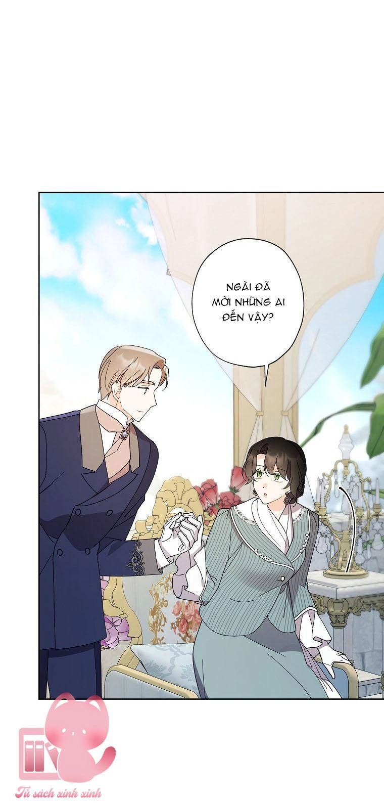 Tôi Trở Thành Mẹ Kế Của Cinderella Chapter 85 - 29