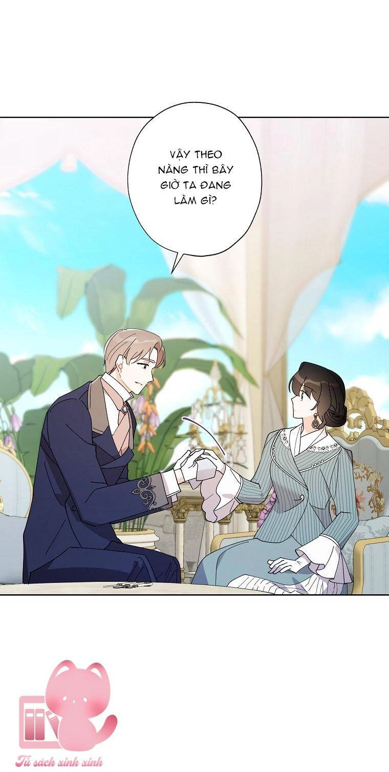Tôi Trở Thành Mẹ Kế Của Cinderella Chapter 85 - 47