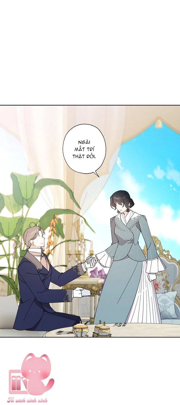 Tôi Trở Thành Mẹ Kế Của Cinderella Chapter 85 - 57