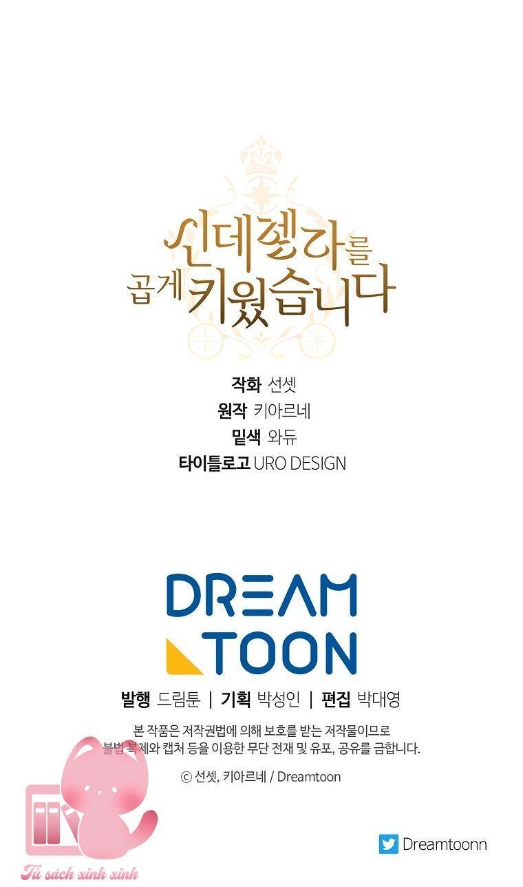 Tôi Trở Thành Mẹ Kế Của Cinderella Chapter 85 - 61