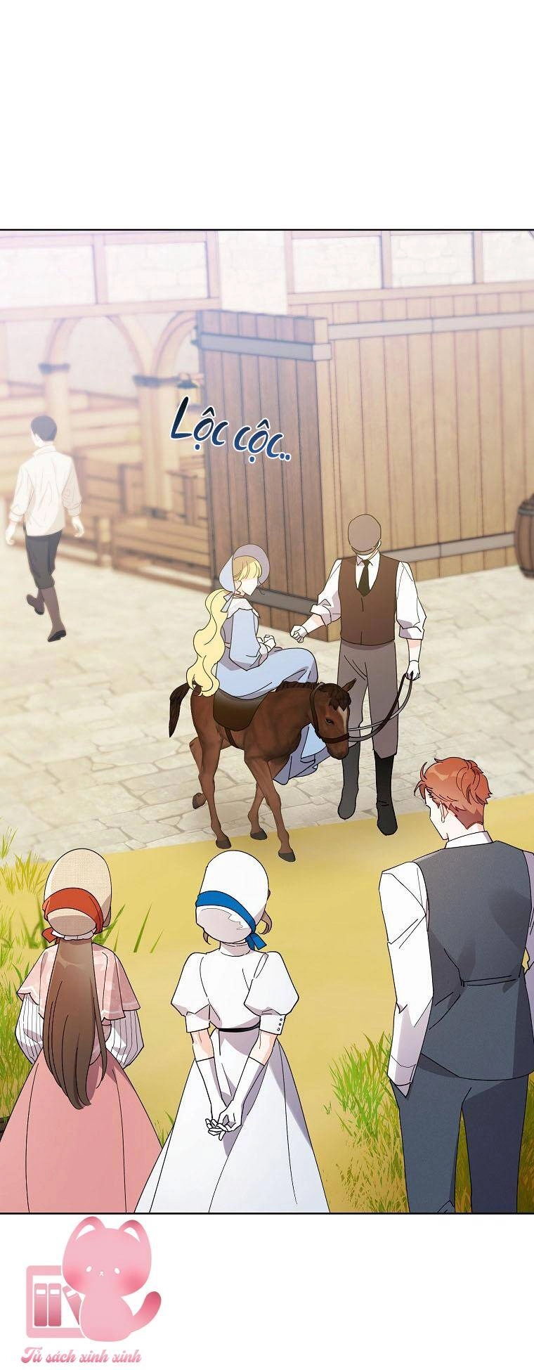 Tôi Trở Thành Mẹ Kế Của Cinderella Chapter 86 - 4