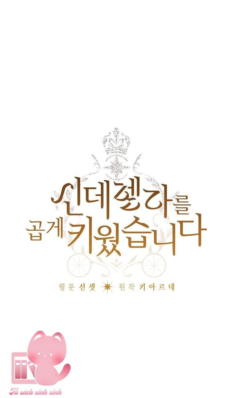 Tôi Trở Thành Mẹ Kế Của Cinderella Chapter 86 - 8