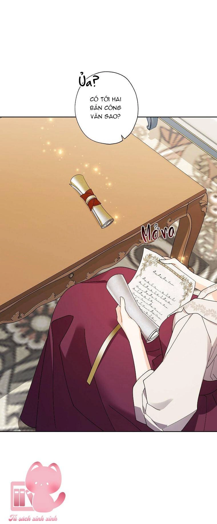 Tôi Trở Thành Mẹ Kế Của Cinderella Chapter 86 - 10