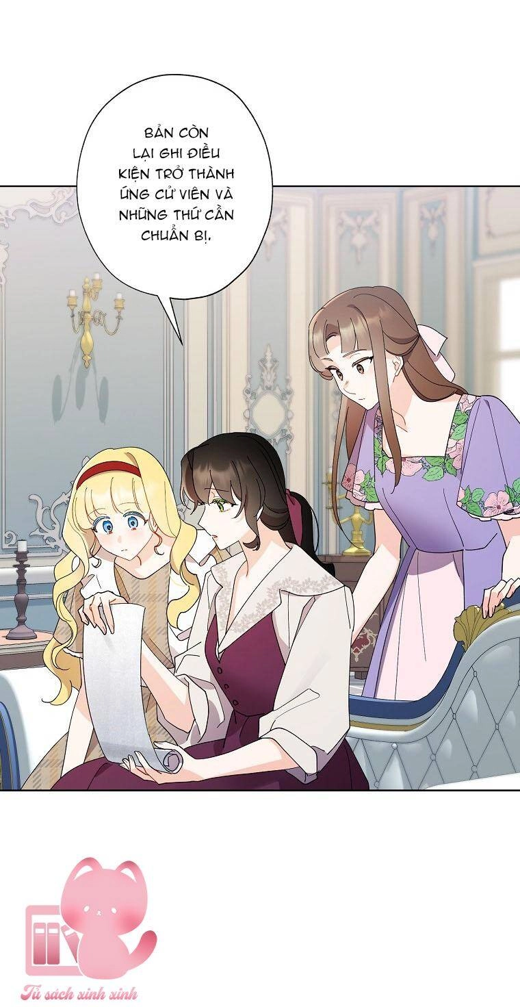 Tôi Trở Thành Mẹ Kế Của Cinderella Chapter 86 - 12