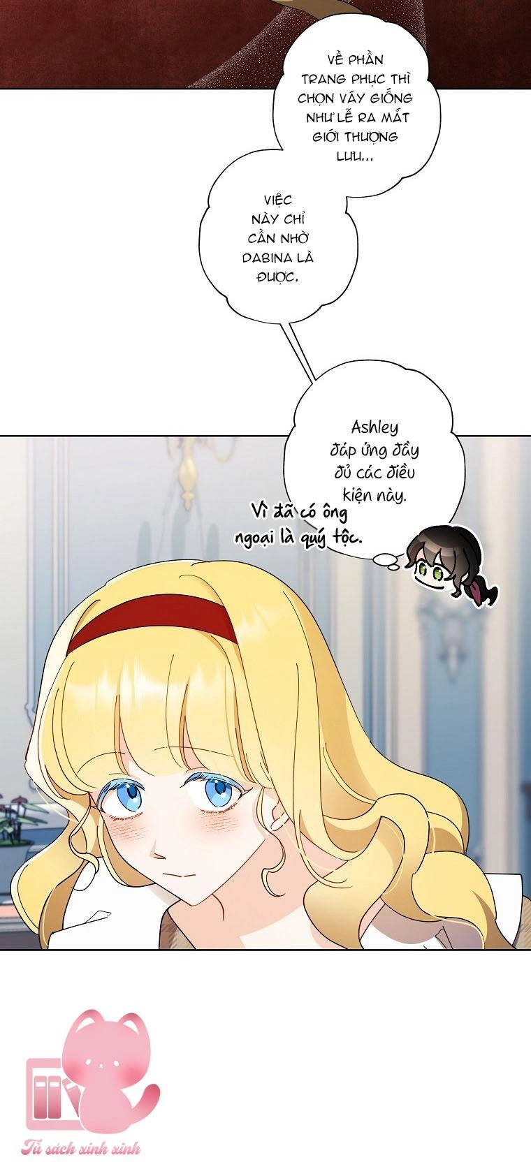 Tôi Trở Thành Mẹ Kế Của Cinderella Chapter 86 - 17