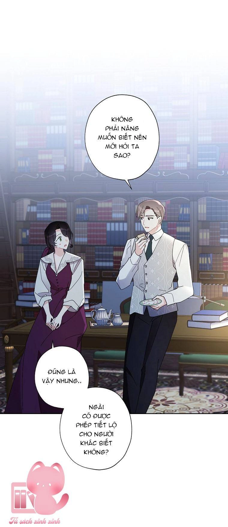 Tôi Trở Thành Mẹ Kế Của Cinderella Chapter 86 - 30