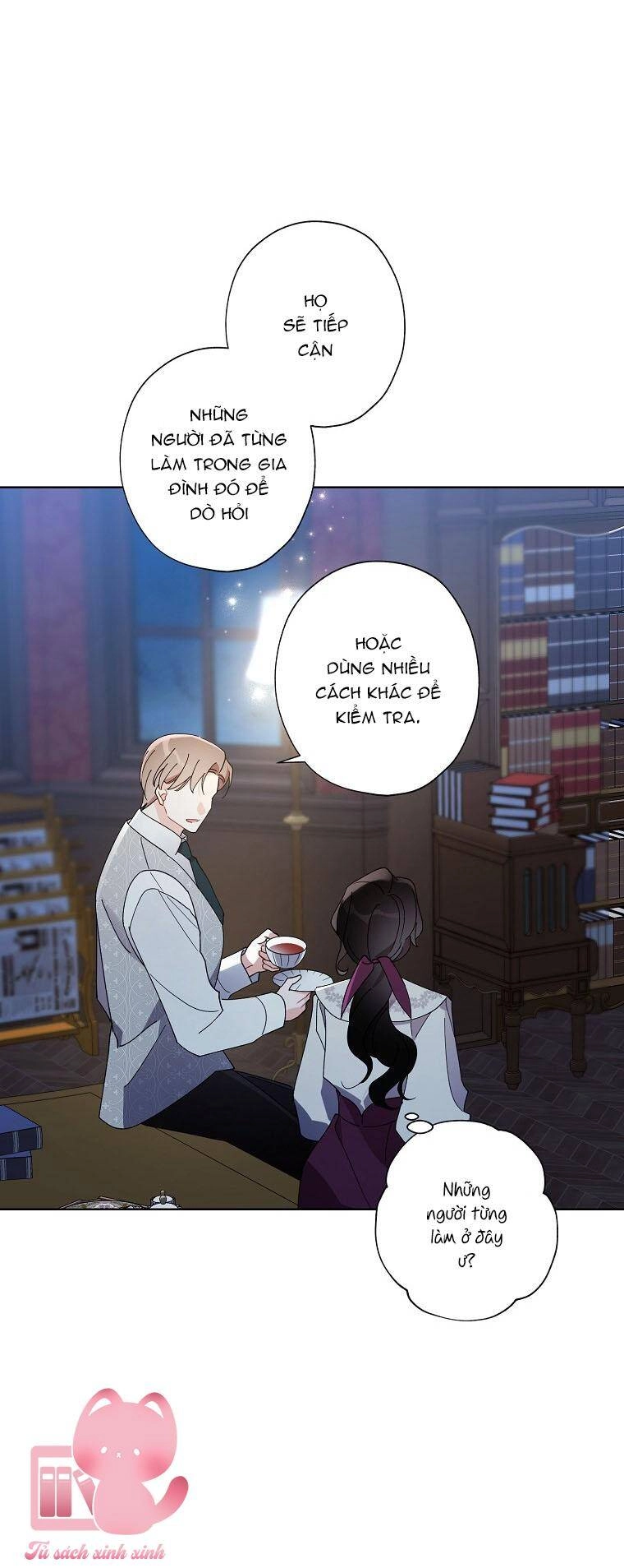 Tôi Trở Thành Mẹ Kế Của Cinderella Chapter 86 - 37