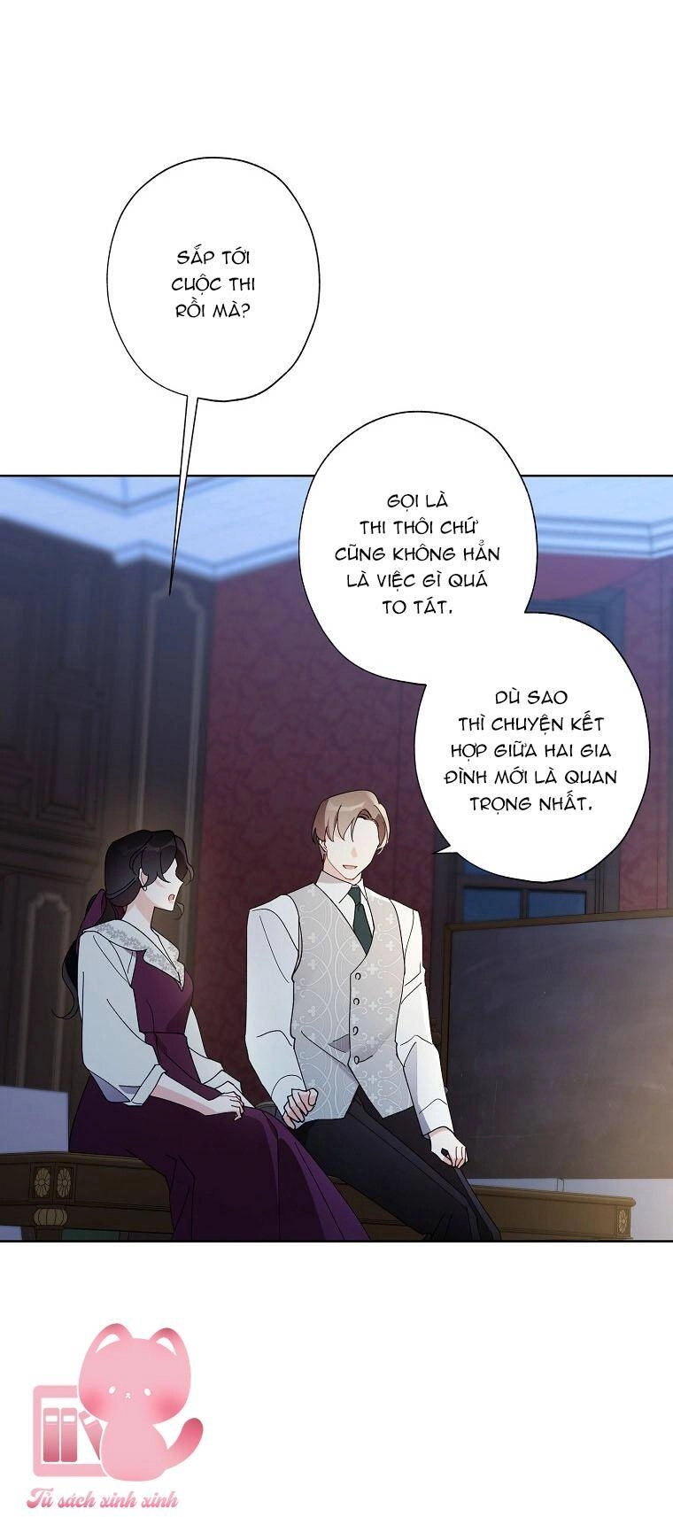 Tôi Trở Thành Mẹ Kế Của Cinderella Chapter 86 - 44