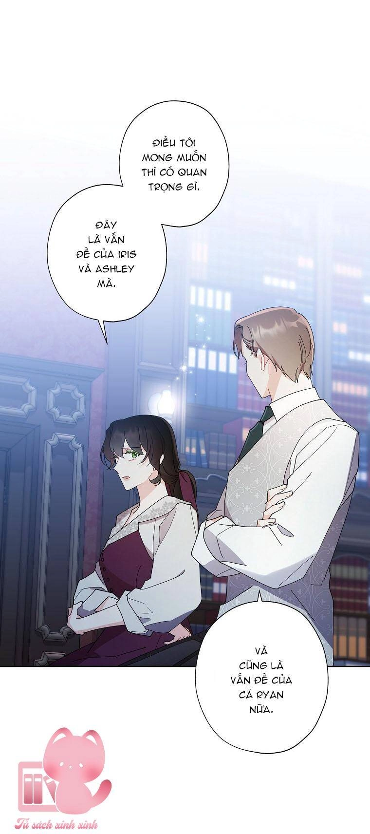 Tôi Trở Thành Mẹ Kế Của Cinderella Chapter 86 - 65