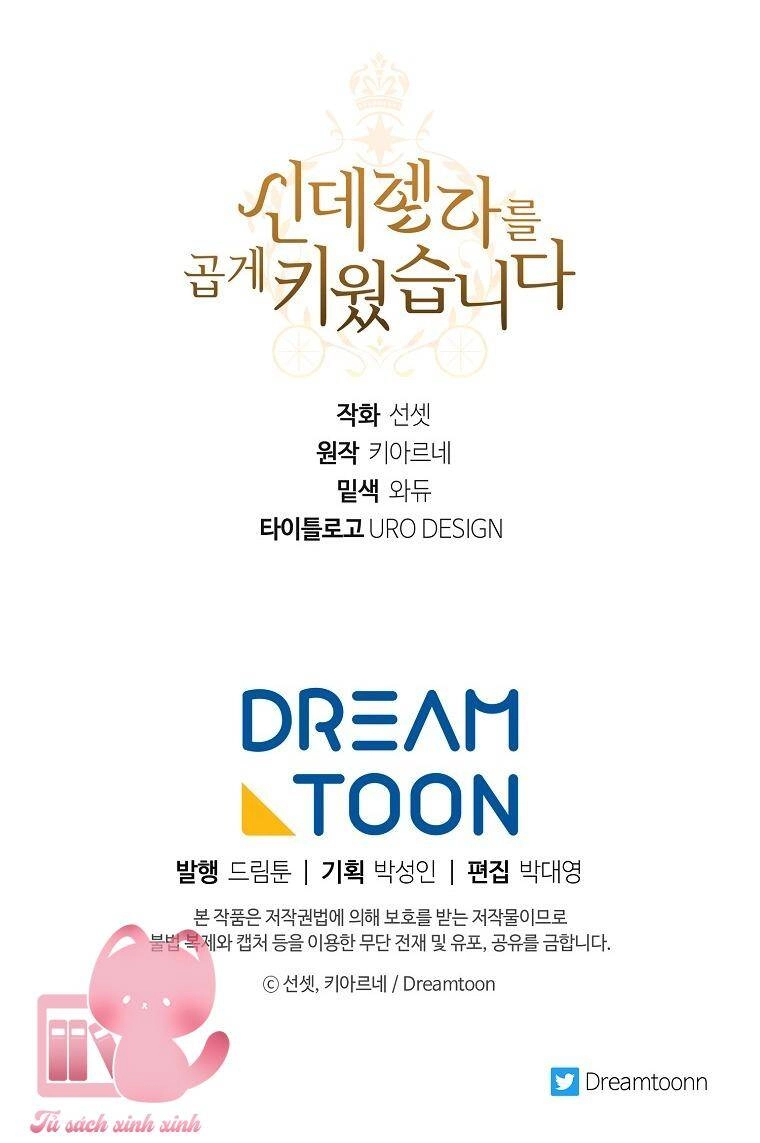 Tôi Trở Thành Mẹ Kế Của Cinderella Chapter 86 - 67