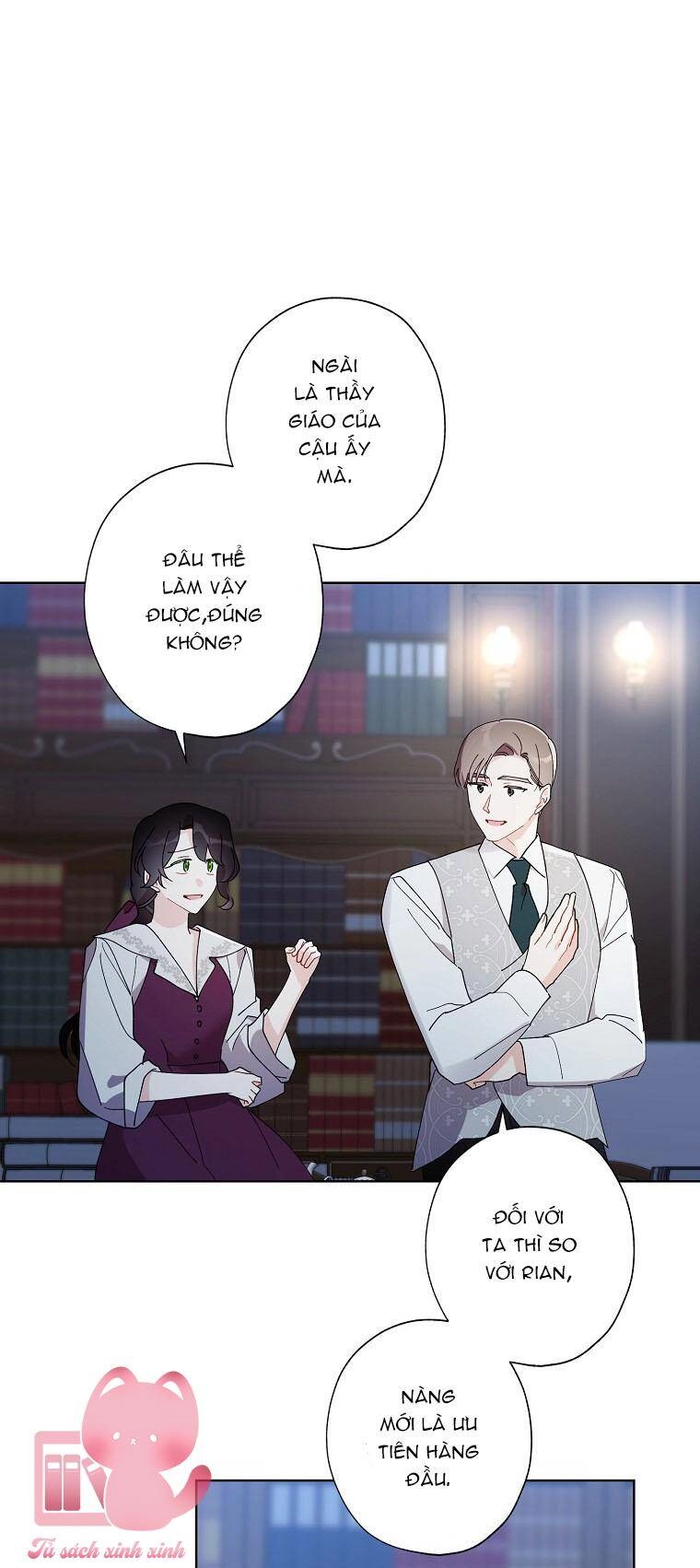 Tôi Trở Thành Mẹ Kế Của Cinderella Chapter 87 - 6