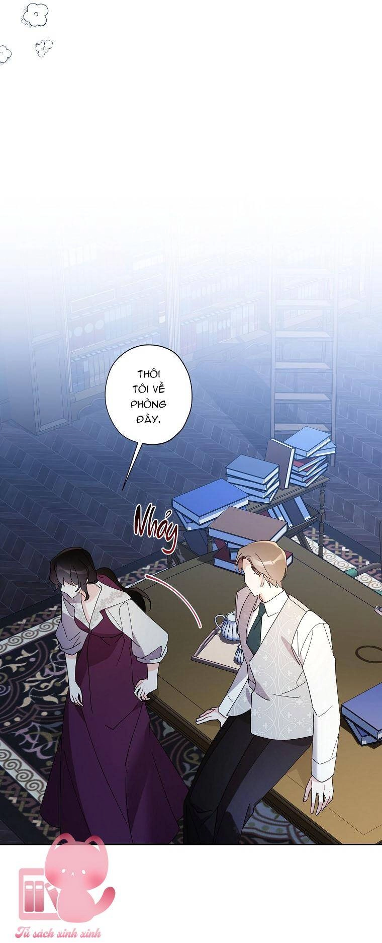 Tôi Trở Thành Mẹ Kế Của Cinderella Chapter 87 - 14