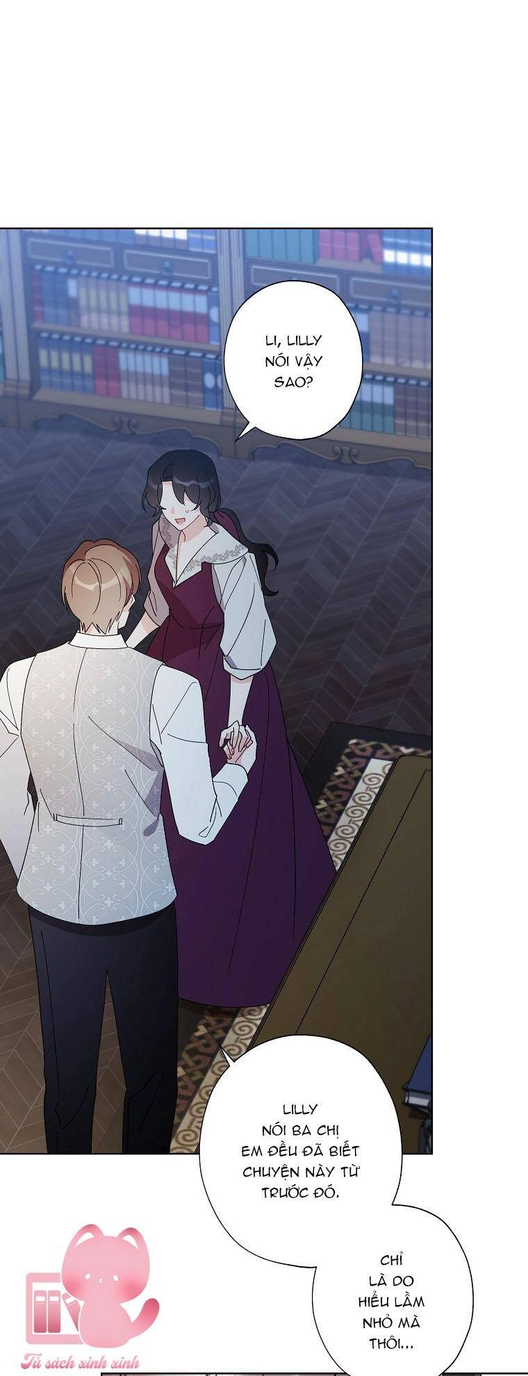 Tôi Trở Thành Mẹ Kế Của Cinderella Chapter 87 - 20