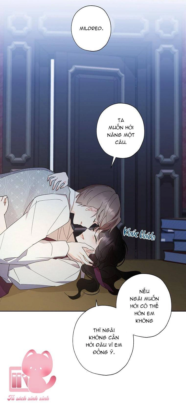 Tôi Trở Thành Mẹ Kế Của Cinderella Chapter 87 - 45