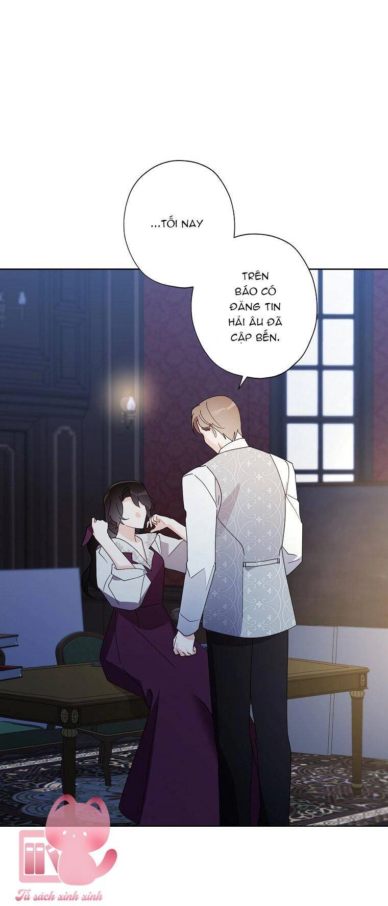 Tôi Trở Thành Mẹ Kế Của Cinderella Chapter 87 - 51