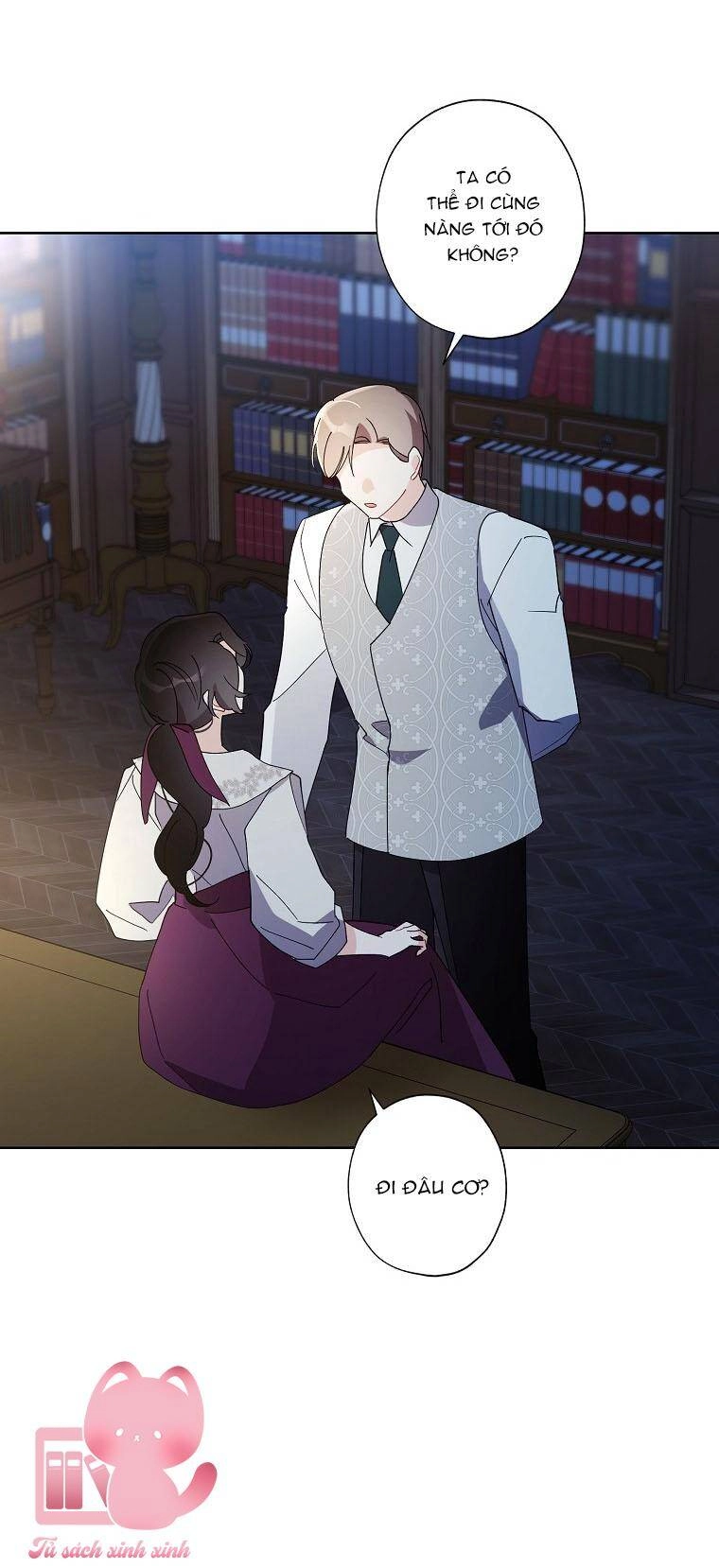 Tôi Trở Thành Mẹ Kế Của Cinderella Chapter 87 - 54