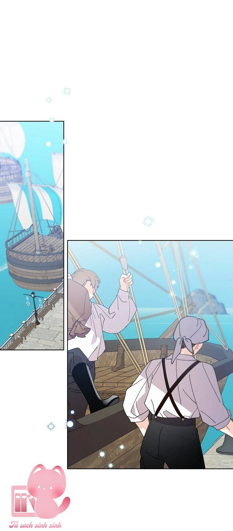 Tôi Trở Thành Mẹ Kế Của Cinderella Chapter 88 - 1