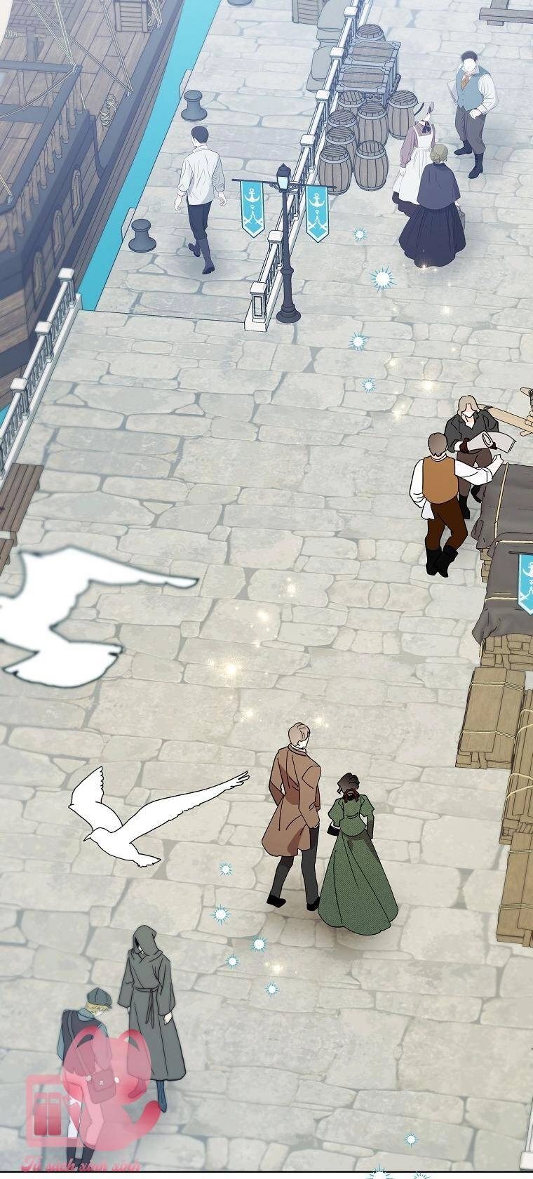 Tôi Trở Thành Mẹ Kế Của Cinderella Chapter 88 - 3