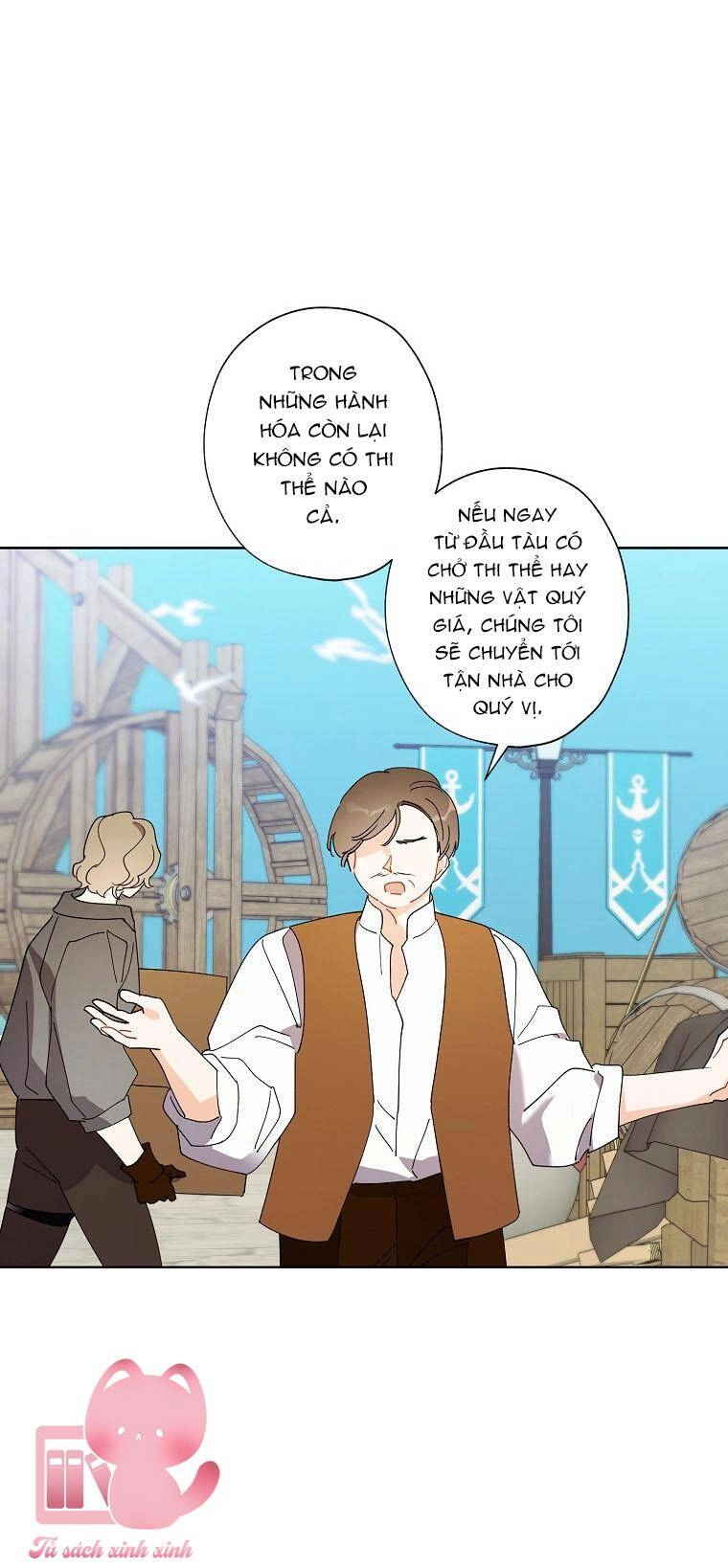 Tôi Trở Thành Mẹ Kế Của Cinderella Chapter 88 - 12