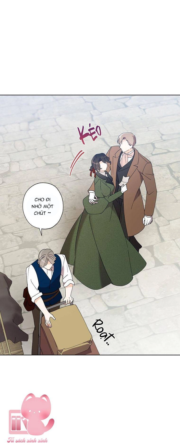 Tôi Trở Thành Mẹ Kế Của Cinderella Chapter 88 - 18