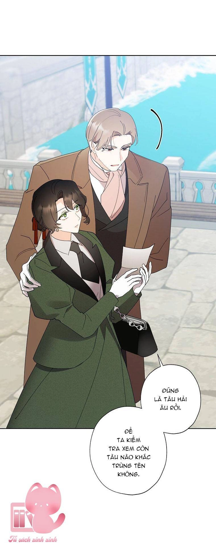 Tôi Trở Thành Mẹ Kế Của Cinderella Chapter 88 - 22