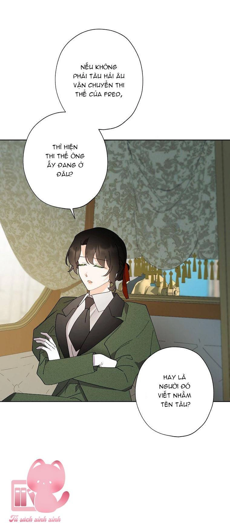 Tôi Trở Thành Mẹ Kế Của Cinderella Chapter 88 - 26