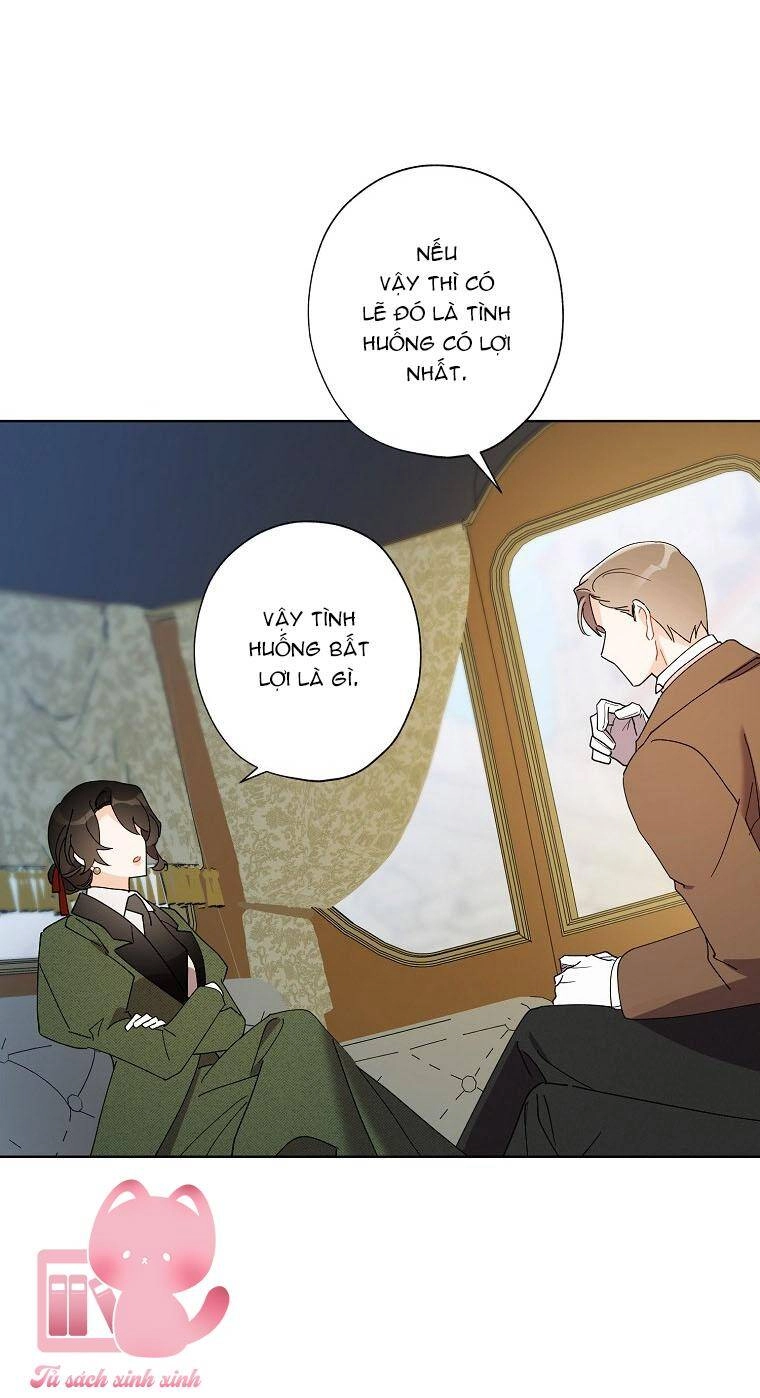 Tôi Trở Thành Mẹ Kế Của Cinderella Chapter 88 - 28