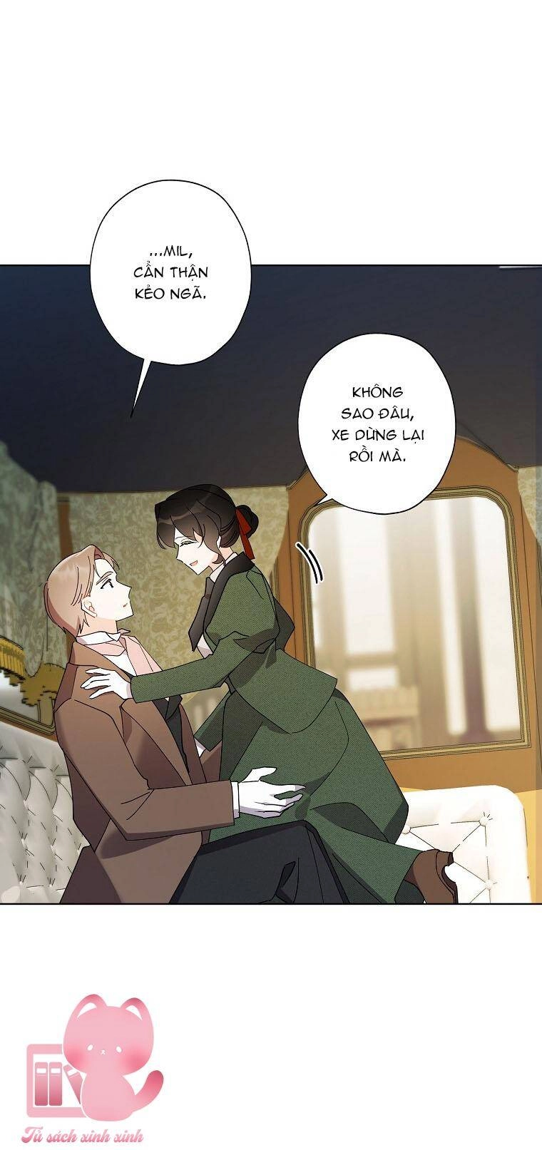 Tôi Trở Thành Mẹ Kế Của Cinderella Chapter 88 - 58