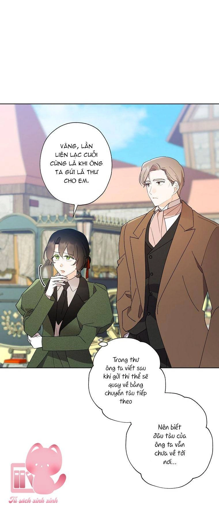 Tôi Trở Thành Mẹ Kế Của Cinderella Chapter 89 - 6