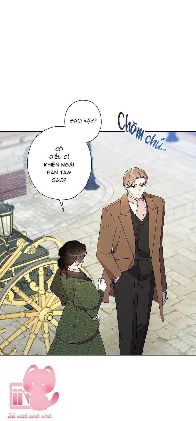 Tôi Trở Thành Mẹ Kế Của Cinderella Chapter 89 - 8