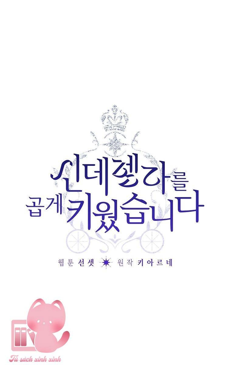 Tôi Trở Thành Mẹ Kế Của Cinderella Chapter 89 - 18