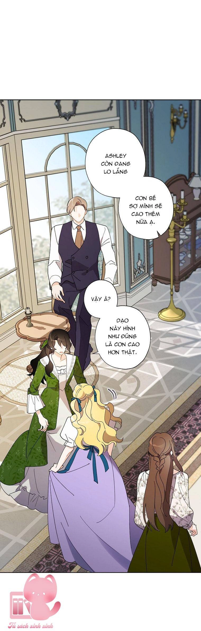 Tôi Trở Thành Mẹ Kế Của Cinderella Chapter 89 - 22