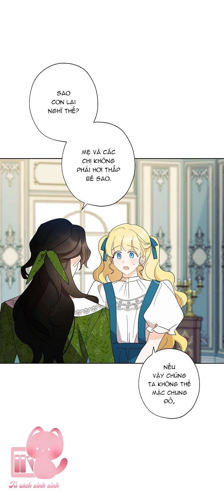 Tôi Trở Thành Mẹ Kế Của Cinderella Chapter 89 - 25