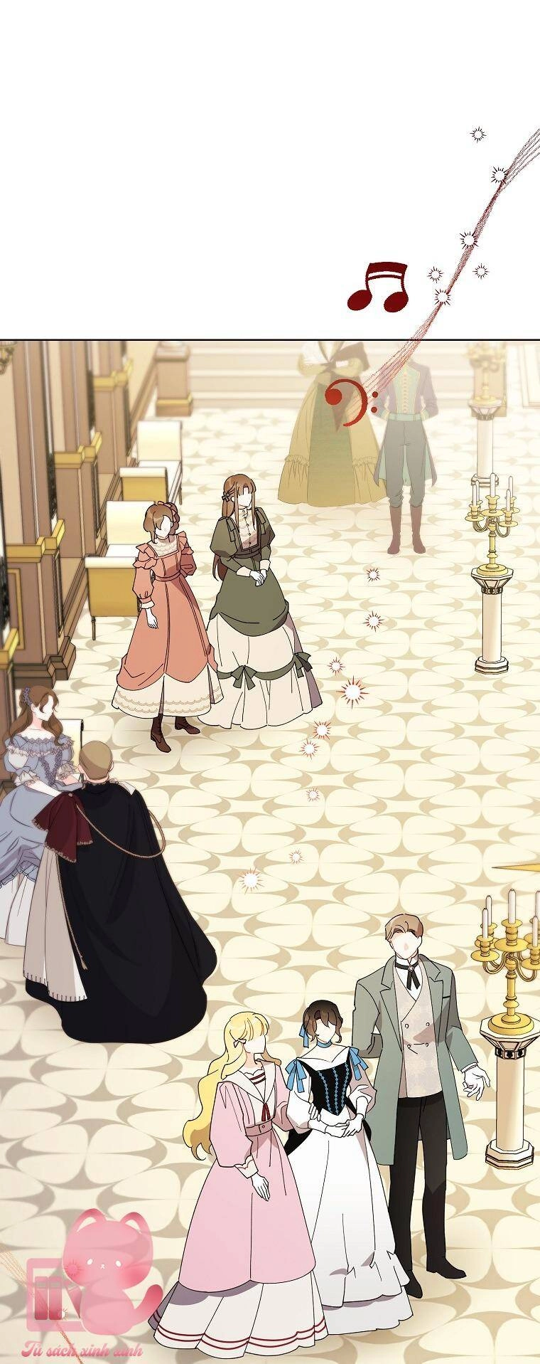 Tôi Trở Thành Mẹ Kế Của Cinderella Chapter 89 - 36