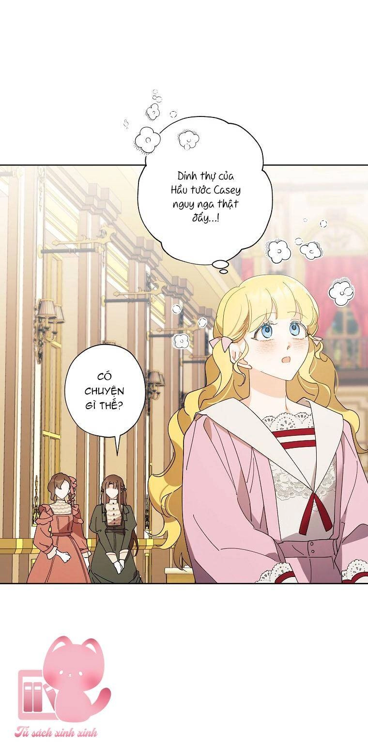 Tôi Trở Thành Mẹ Kế Của Cinderella Chapter 89 - 38